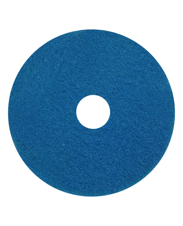 Blue Smart Scrub Scrubbing Pad