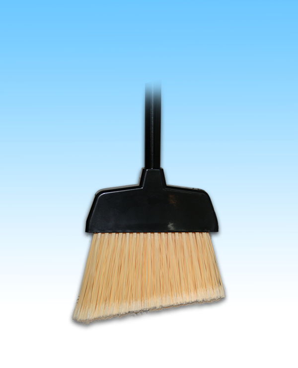 Lobby Toy Broom Beige