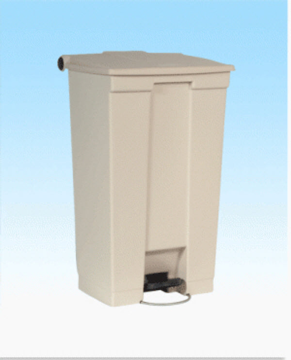 Step-on Receptacles