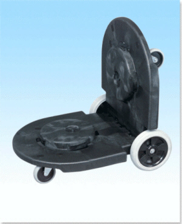 Rubbermaid Brute Tandem Double Dolly