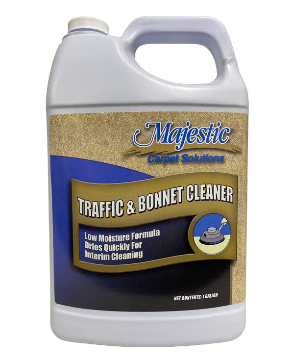 Majestic Traffic & Bonnet Cleaner GAL