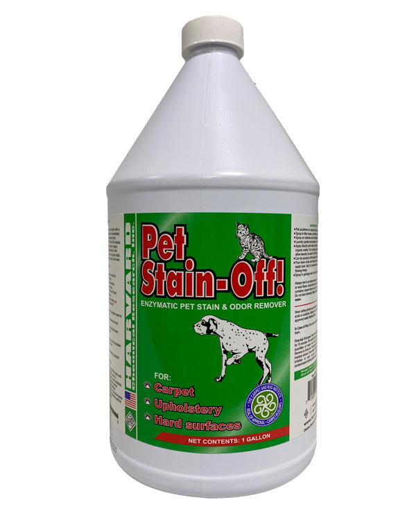 HARVARD PET STAIN OFF ENZYMATIC PET STAIN & ODOR REMOVER