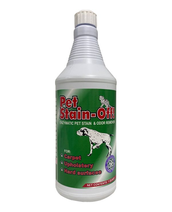 HARVARD PET STAIN OFF ENZYMATIC PET STAIN & ODOR REMOVER