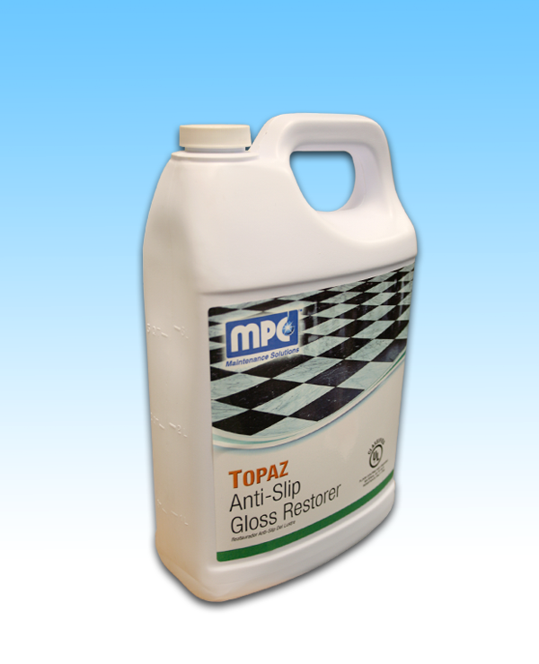 Topaz Anti-Slip and Shine Back GAL