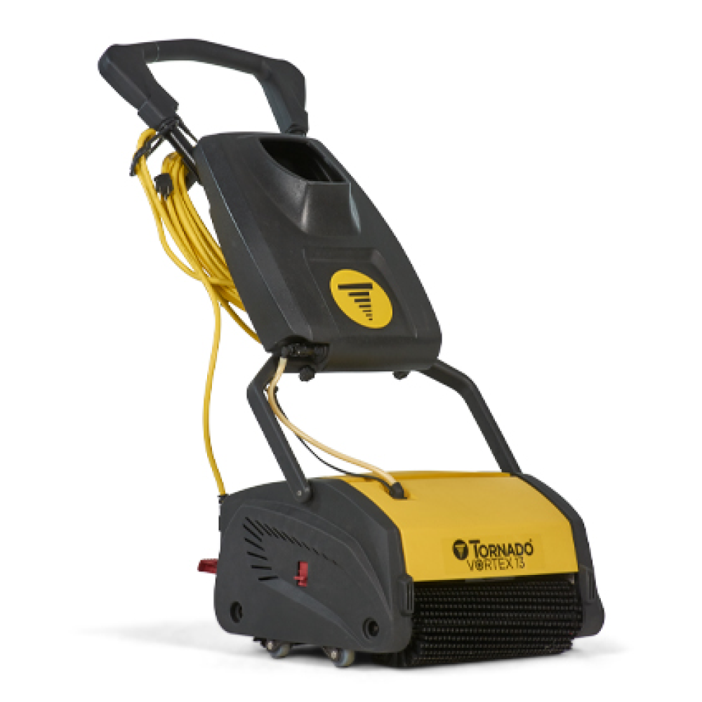 Tornado Vortex Multi-Surface Scrubber 9"/13"/18"