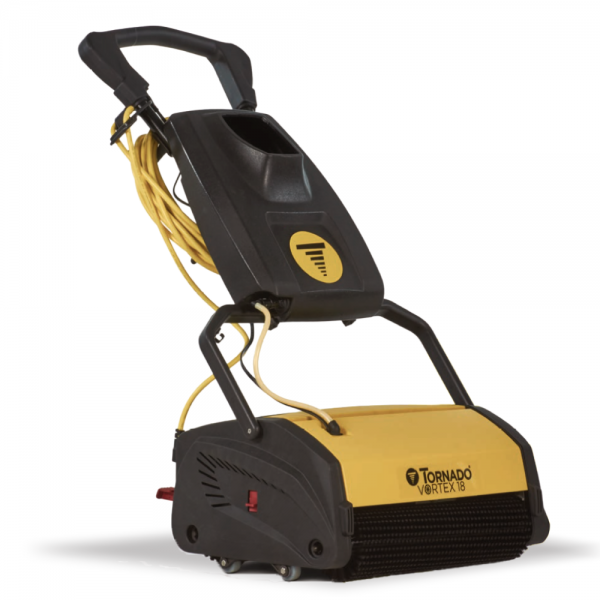 Tornado Vortex Multi-Surface Scrubber 9"/13"/18"