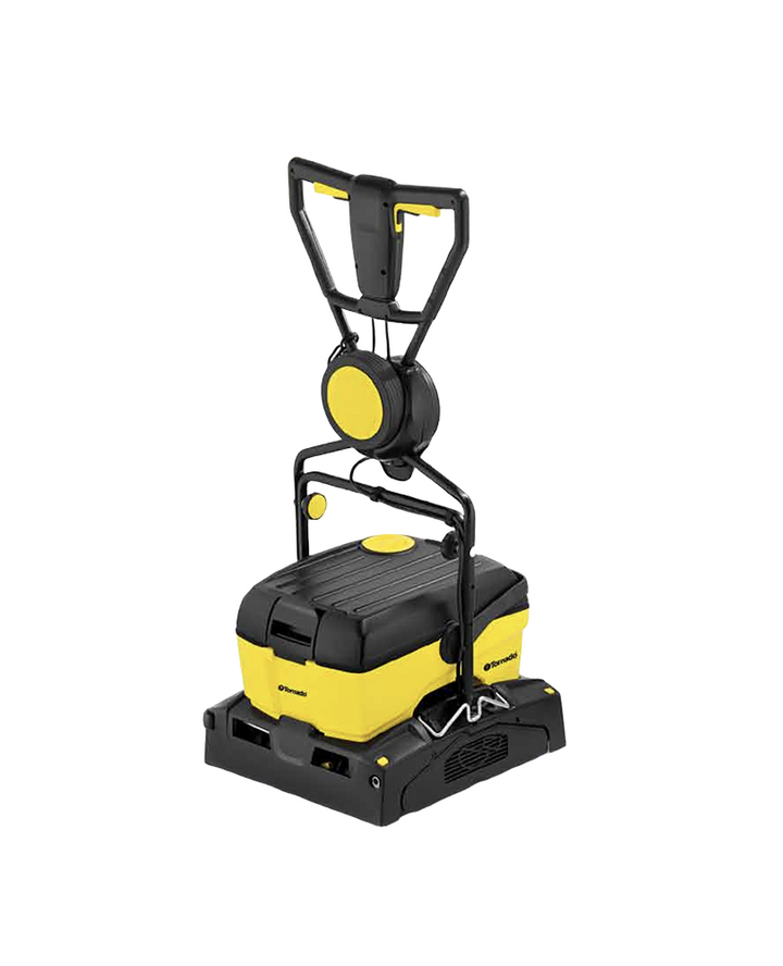 Tornado BR 16/3 Compact Floor Scrubber 16"