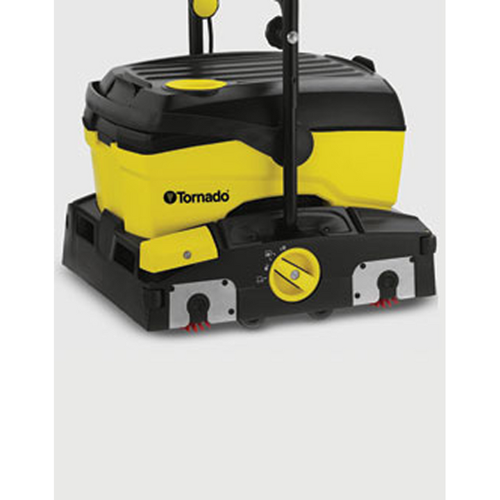 Tornado BR 16/3 Compact Floor Scrubber 16"