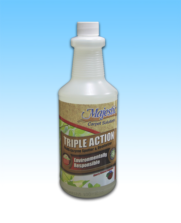 Triple action Multi Enzyme Spotter QT