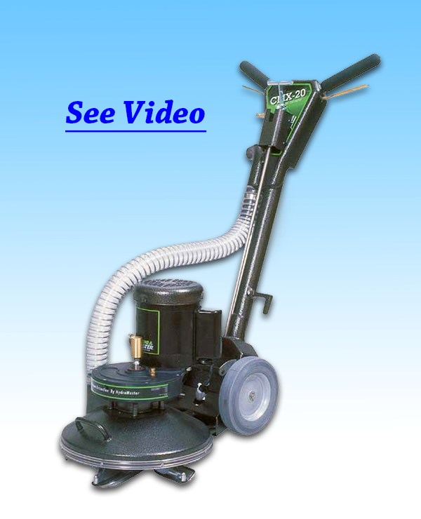 CMX-20 Rotary Extractor by US Products