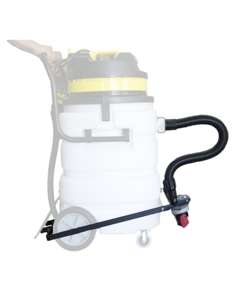Wet Floor Squeegee Assembly