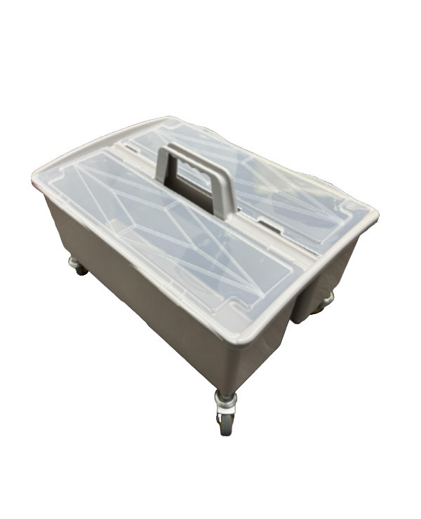 Super Maid Caddy with Cover PPG