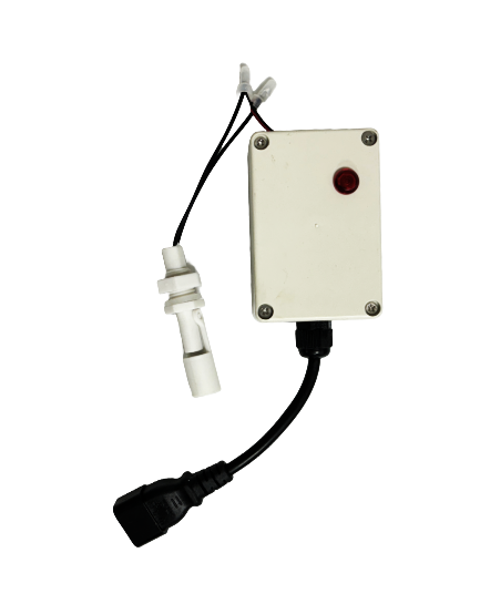 Control Box W/WIRE for Automatic Scrubber 18" SC2A