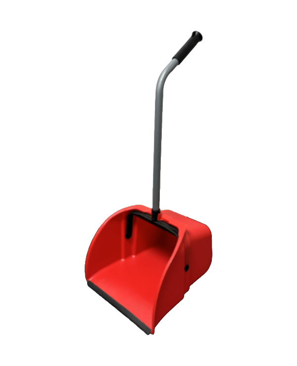 Premium Large Dust Pan Red