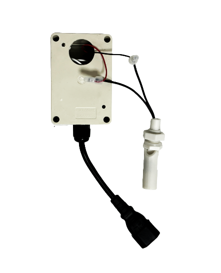 Control Box W/WIRE for Automatic Scrubber 18" SC2A