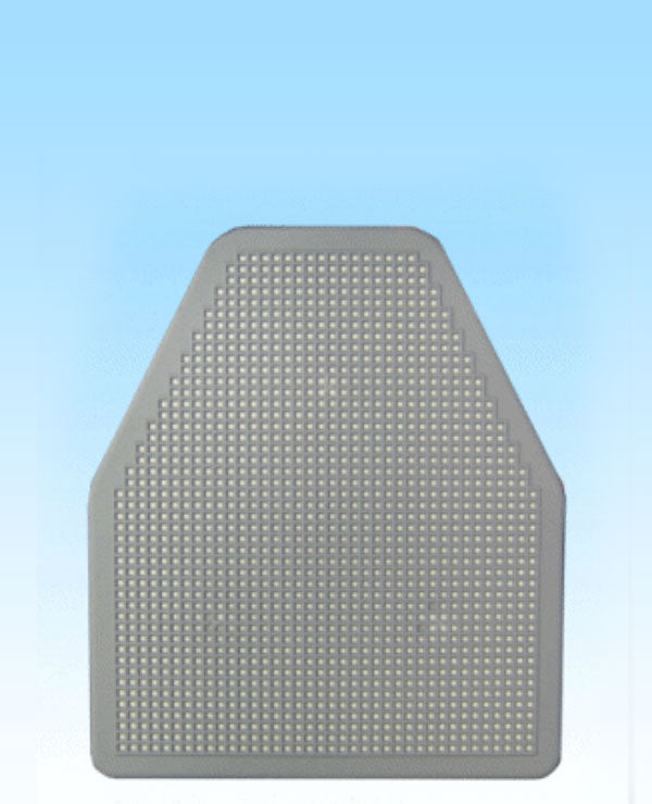 Urinal Mat for Men GRAY
