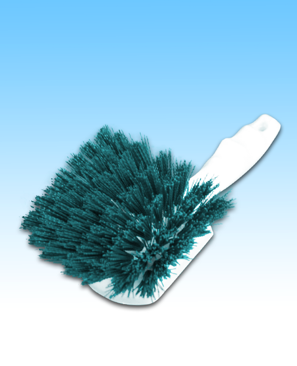 Utility POLY Bristle 8"
