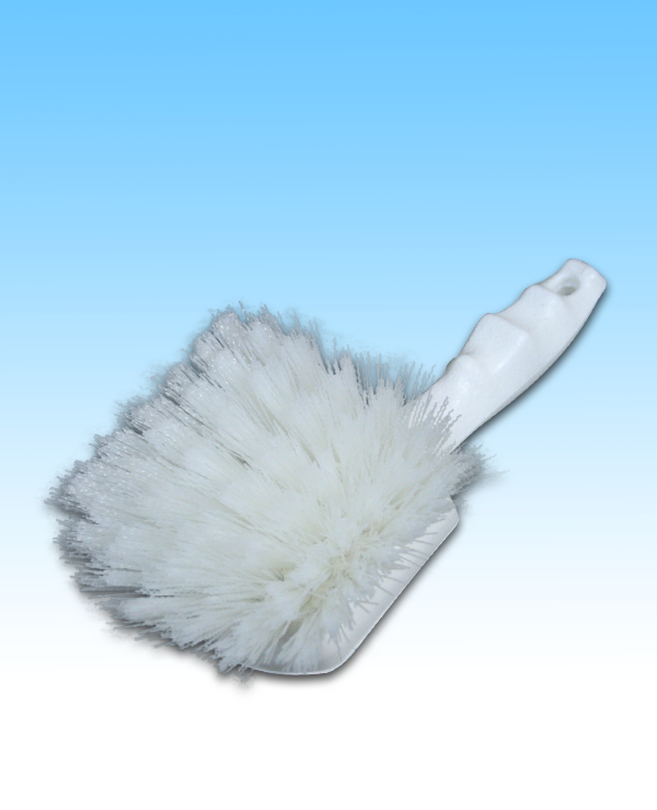 Utility POLY Bristle 8"