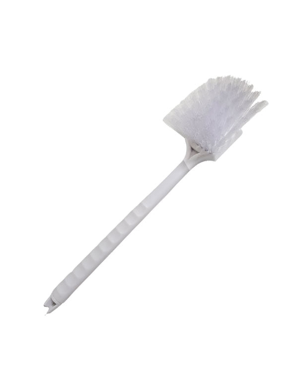 20" Utility Brush White Poly