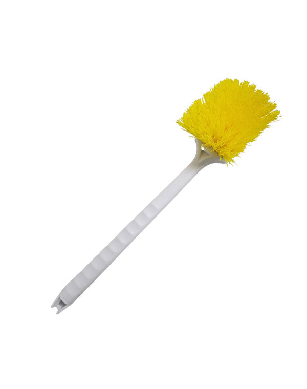 20" Utility Brush Yellow Poly