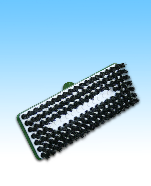 Versa Scrub Brush with Holder