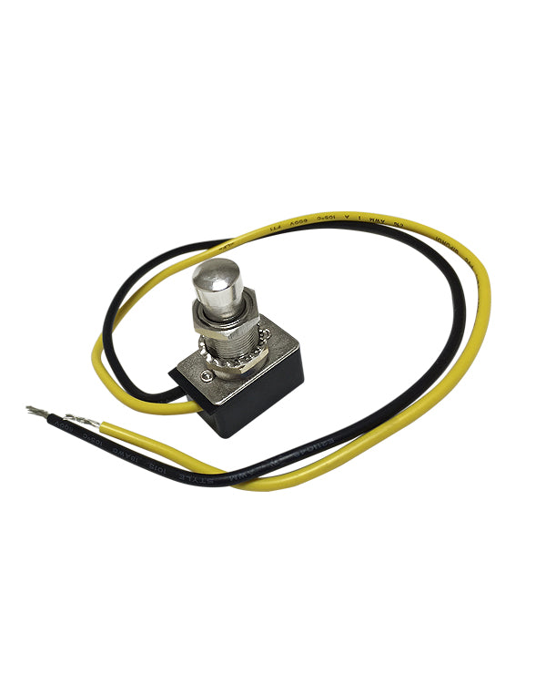 SW PushButton Metal  BTN
