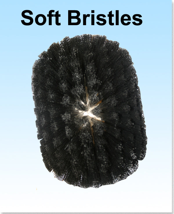 Duster Black W/O Handle