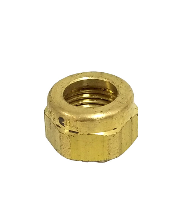 Cap nut for TMI wand