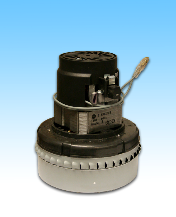 2-stages Wet/Dry Vacuum Motor 1200W
