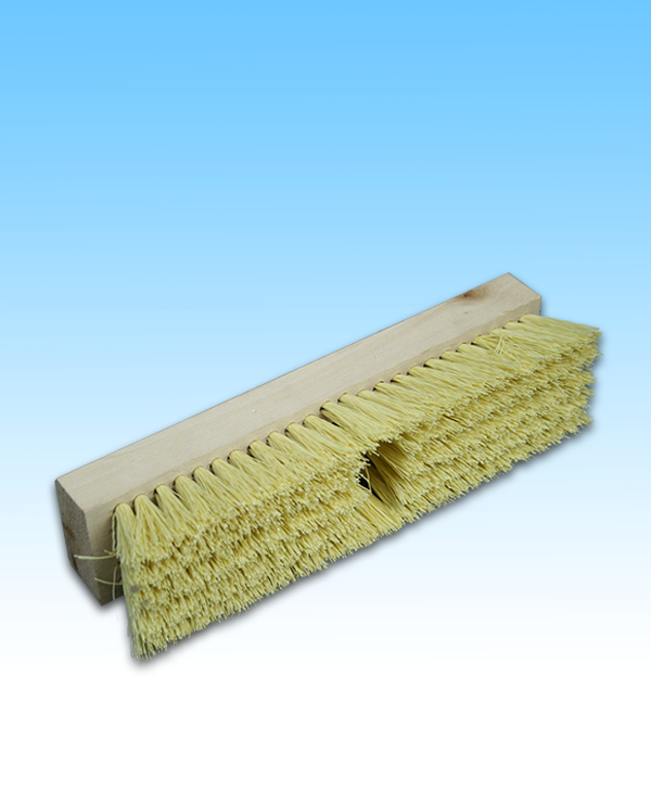 PolyPro Deck Scrub Wood 12"