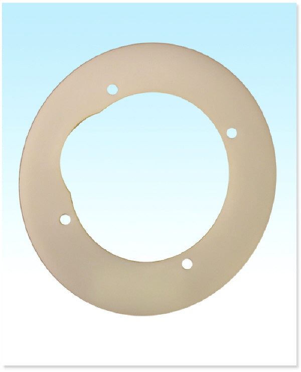 MOTOR COMPRESSION RING WITH SCREWS