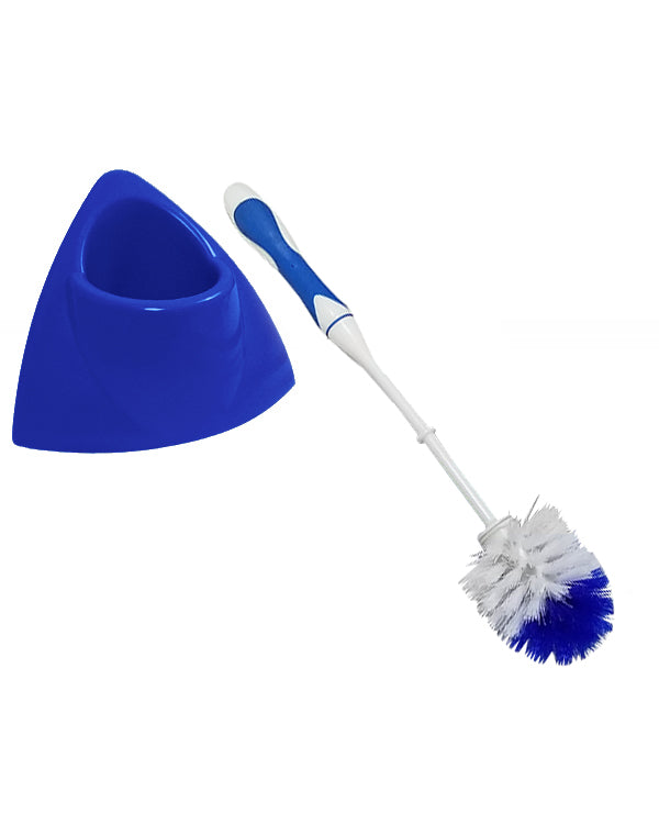 Toilet Bowl brush with caddie
