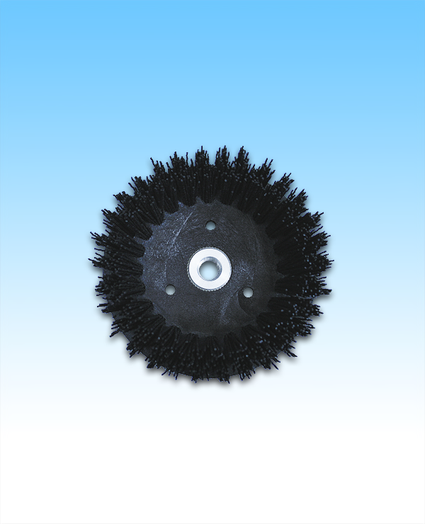 Brush W/INSERT 50/80 GRIT SC-8