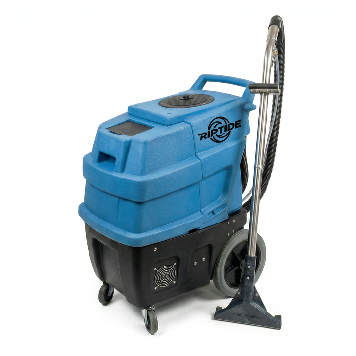 Riptide 170 PSI Carpet Extractor w/ Hose & Wand