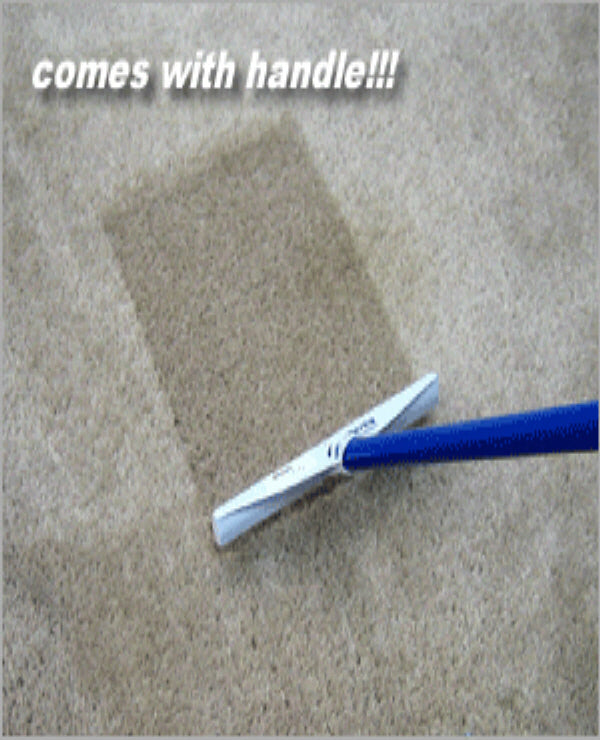 PERKY CARPET RAKE 12"