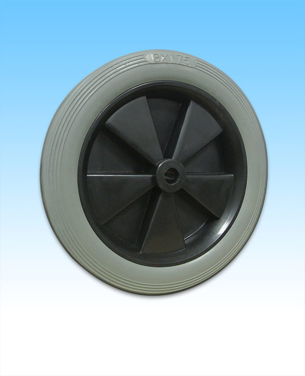 Janitor Cart Rear Wheel