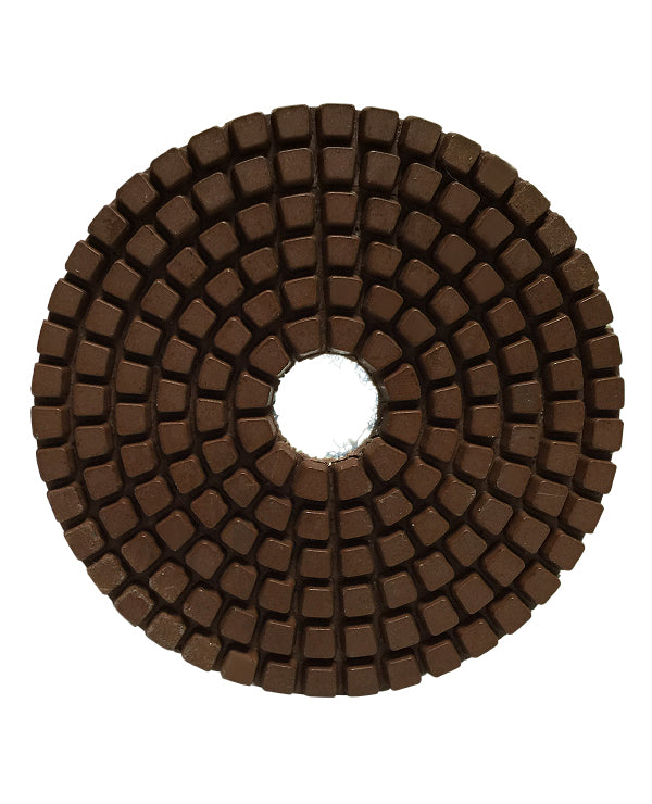 3" #30 Premium Copper metal pad