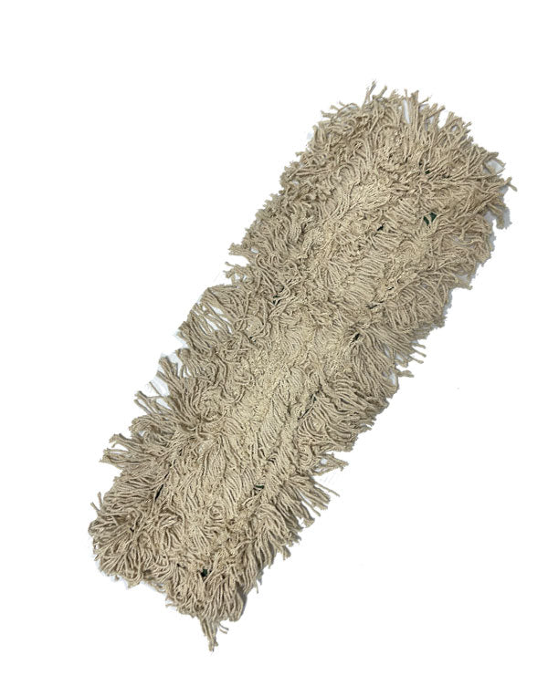 Cotton Cut-End DUST MOP 24x 5