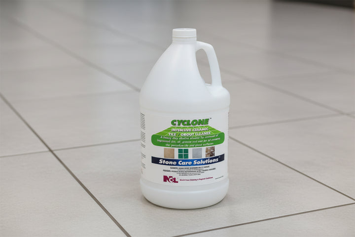 Cyclone ceramic tile & grout cleaner 1 Gal