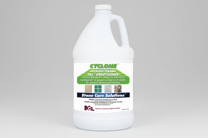 Cyclone ceramic tile & grout cleaner 1 Gal