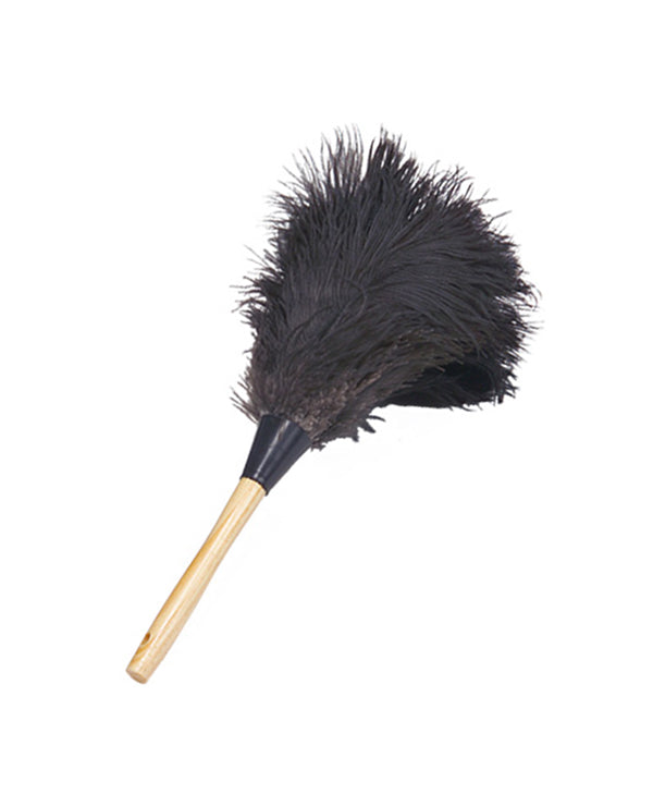Duster Black 13"