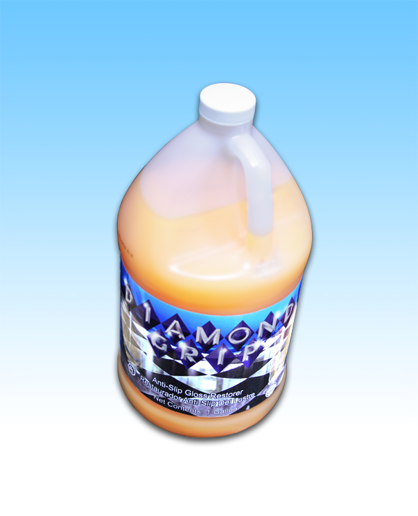 Diamond Grip Non-Slip and Shine Back GAL