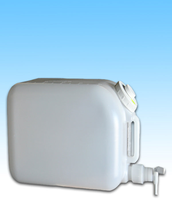5 Gallon Container W/ Faucet