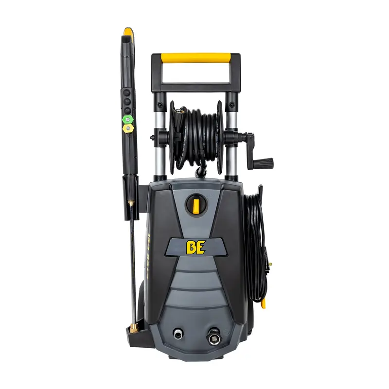 BE Power Equipment Electric Pressure Washer 2150 PSI P2115EN