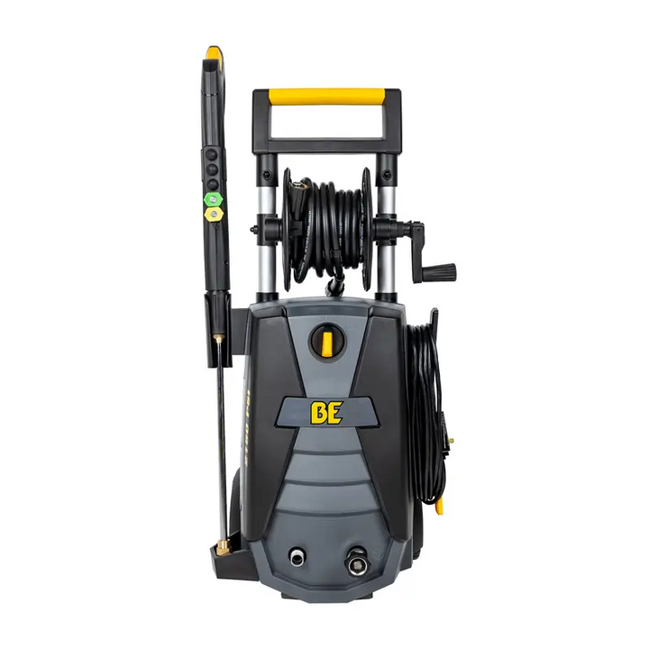 BE Power Equipment Electric Pressure Washer 2150 PSI P2115EN