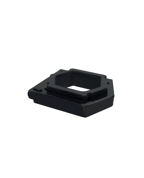EU end cap cover Rubber All