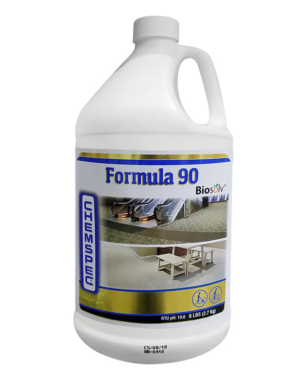 Chemspec FORMULA 90 GAL