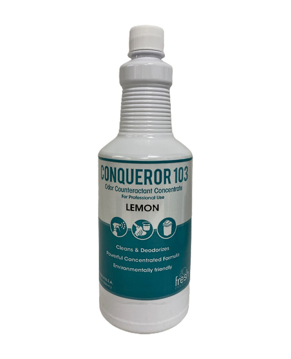 Fresh Conqueror 103 Concentrated Deodorant QT (Various Essences)