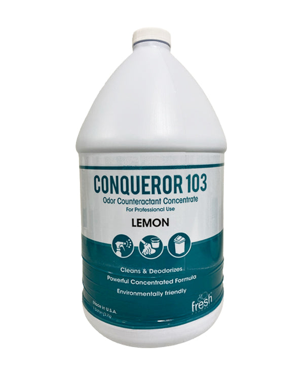 Fresh Conqueror103 Concentrated Deodorant GAL (Various Fragrances)