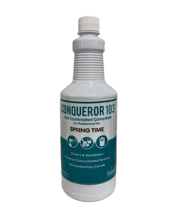 Fresh Conqueror 103 Concentrated Deodorant QT (Various Essences)